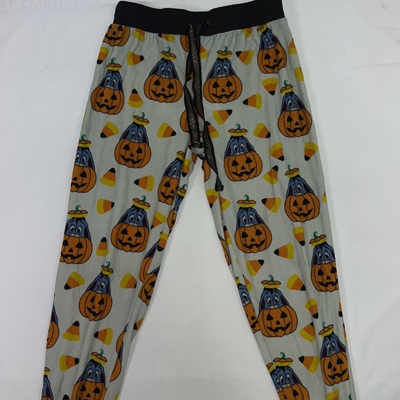 1943  kids Disney Halloween sleep pants - Picture 1 of 7